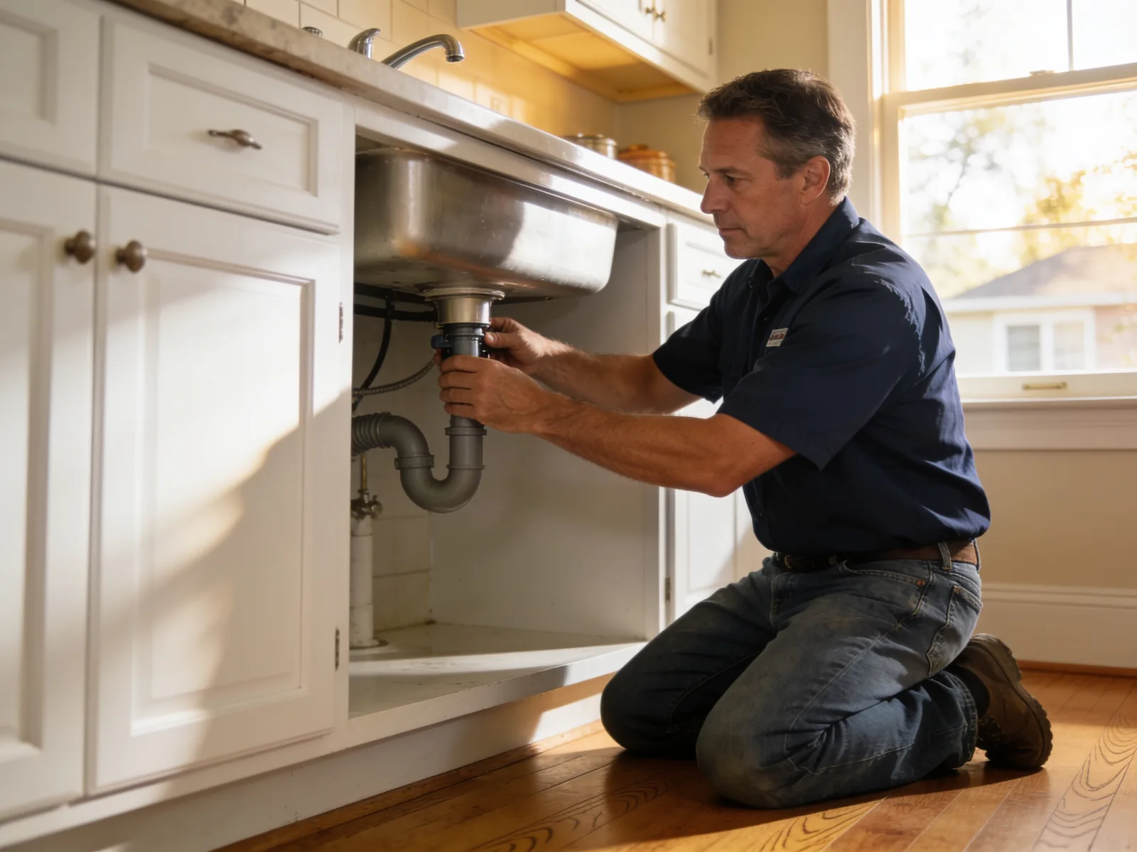 Plumber company in Plymouth, PA